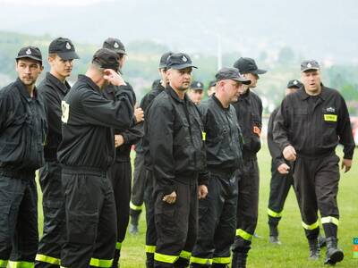 Obraz 134: Zawody Strażackie 2019 w Gminie Radziec...