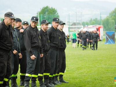 Obraz 135: Zawody Strażackie 2019 w Gminie Radziec...