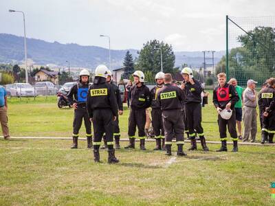 Obraz 151: Zawody Strażackie 2019 w Gminie Radziec...
