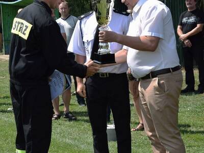 Obraz 170: Zawody Strażackie 2019 w Gminie Radziec...