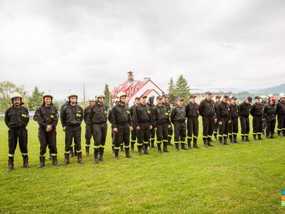 Obraz 182: Zawody Strażackie 2019 w Gminie Radziec...
