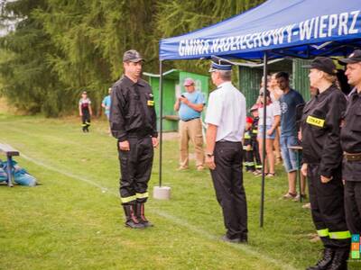 Obraz 185: Zawody Strażackie 2019 w Gminie Radziec...