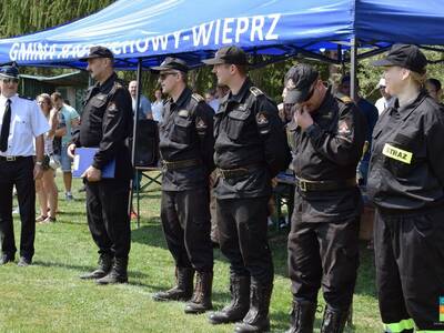 Obraz 189: Zawody Strażackie 2019 w Gminie Radziec...