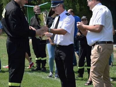 Obraz 197: Zawody Strażackie 2019 w Gminie Radziec...