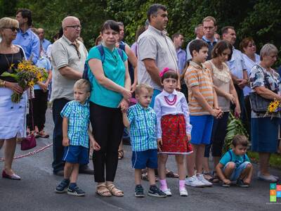 Obraz 18: 15 sierpnia 2019r. - Msza Święta i Konku...