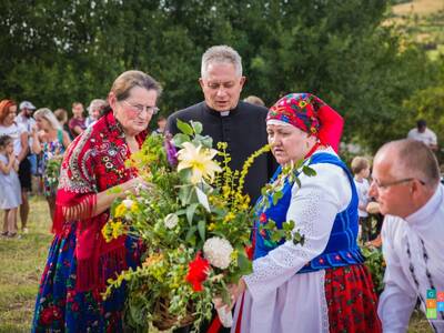 Obraz 85: 15 sierpnia 2019r. - Msza Święta i Konku...