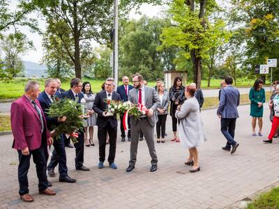 Obraz 5: 23 września 2019r. - Uroczysta XII Sesja ...