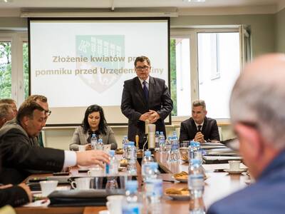 Obraz 27: 23 września 2019r. - Uroczysta XII Sesja...