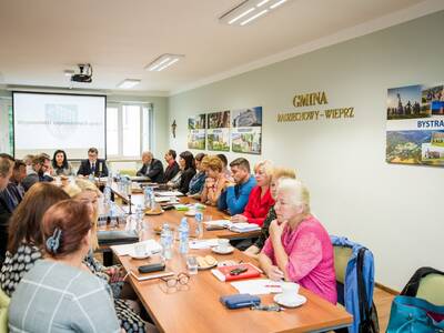 Obraz 31: 23 września 2019r. - Uroczysta XII Sesja...