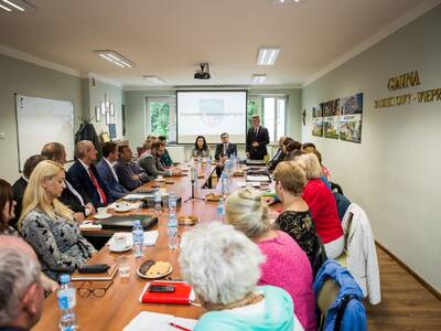 Obraz 39: 23 września 2019r. - Uroczysta XII Sesja...