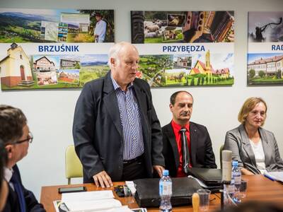 Obraz 51: 23 września 2019r. - Uroczysta XII Sesja...