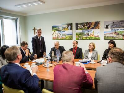 Obraz 53: 23 września 2019r. - Uroczysta XII Sesja...