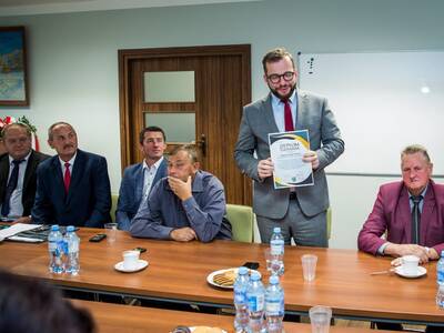 Obraz 61: 23 września 2019r. - Uroczysta XII Sesja...