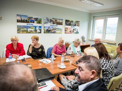 Obraz 63: 23 września 2019r. - Uroczysta XII Sesja...