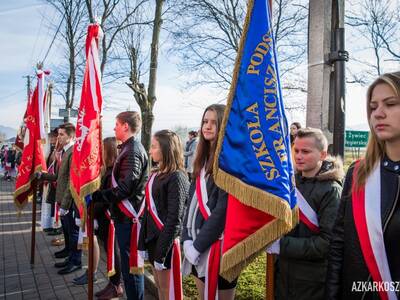 Obraz 43: PAMIĘCI GÓRALEK I GÓRALI - 8 listopada 2...