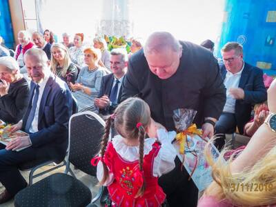 Obraz 41: Święto Patrona  w Przedszkolu im. Władys...