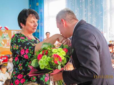 Obraz 59: Święto Patrona  w Przedszkolu im. Władys...