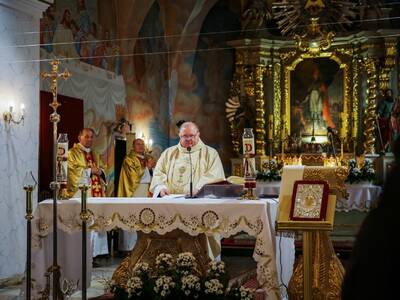 Obraz 3: Jubileusz Długoletniego Pożycia Małżeński...