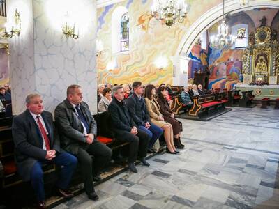 Obraz 7: Jubileusz Długoletniego Pożycia Małżeński...