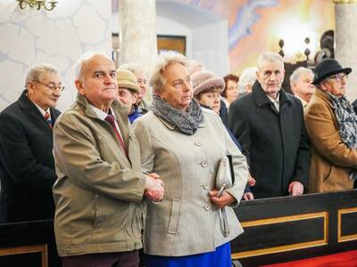 Obraz 8: Jubileusz Długoletniego Pożycia Małżeński...