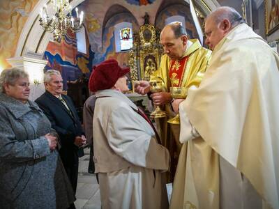 Obraz 22: Jubileusz Długoletniego Pożycia Małżeńsk...