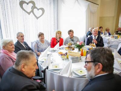 Obraz 31: Jubileusz Długoletniego Pożycia Małżeńsk...