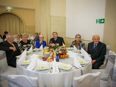 Obraz 34: Jubileusz Długoletniego Pożycia Małżeńsk...