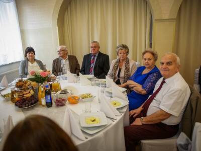 Obraz 37: Jubileusz Długoletniego Pożycia Małżeńsk...