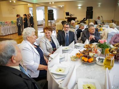 Obraz 41: Jubileusz Długoletniego Pożycia Małżeńsk...