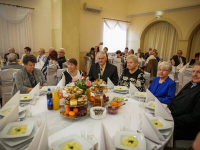 Obraz 48: Jubileusz Długoletniego Pożycia Małżeńsk...