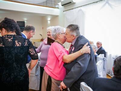 Obraz 75: Jubileusz Długoletniego Pożycia Małżeńsk...