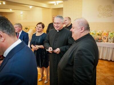 Obraz 80: Jubileusz Długoletniego Pożycia Małżeńsk...