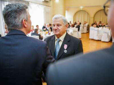 Obraz 98: Jubileusz Długoletniego Pożycia Małżeńsk...