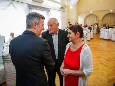 Obraz 139: Jubileusz Długoletniego Pożycia Małżeńs...