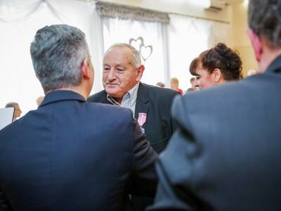 Obraz 141: Jubileusz Długoletniego Pożycia Małżeńs...