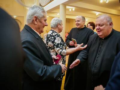 Obraz 171: Jubileusz Długoletniego Pożycia Małżeńs...