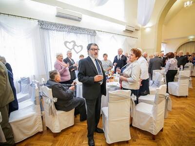 Obraz 232: Jubileusz Długoletniego Pożycia Małżeńs...