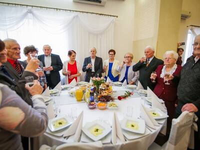 Obraz 234: Jubileusz Długoletniego Pożycia Małżeńs...