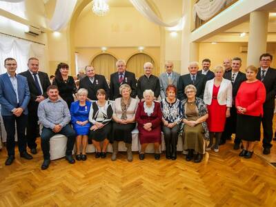 Obraz 248: Jubileusz Długoletniego Pożycia Małżeńs...